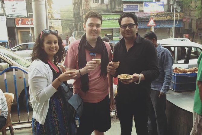 Hello Kolkata - Cultural Walk Tour - Tour Directions