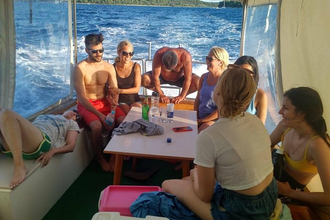 Hello Kornati - Small Group One Day Trip From Zadar - Frequently Asked Questions
