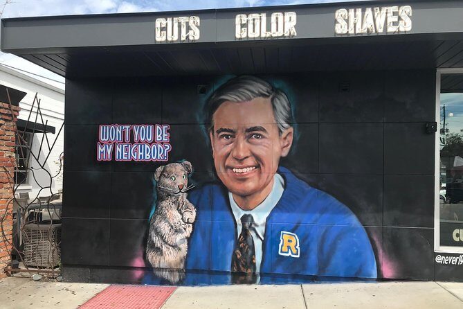 Hello Neighbor! The Mister Rogers Walking Tour! - Good To Know