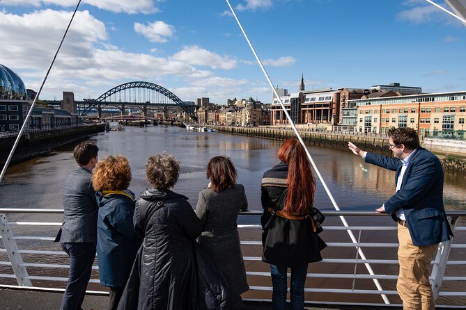 Hello Newcastle! Private Walking Tour - Overview and Tour Highlights