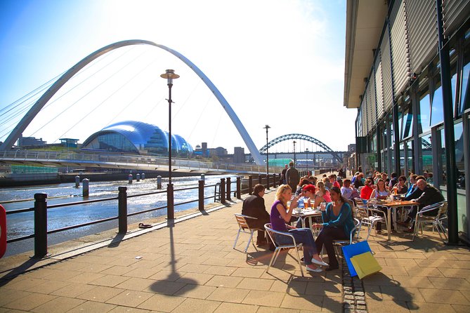 Hello Newcastle! Private Walking Tour - Pickup Points and Flexibility