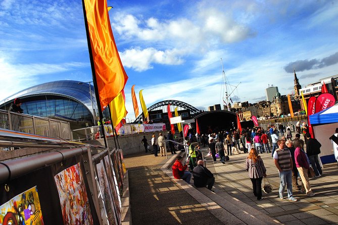 Hello Newcastle! Private Walking Tour - Private Walking Tour Experience