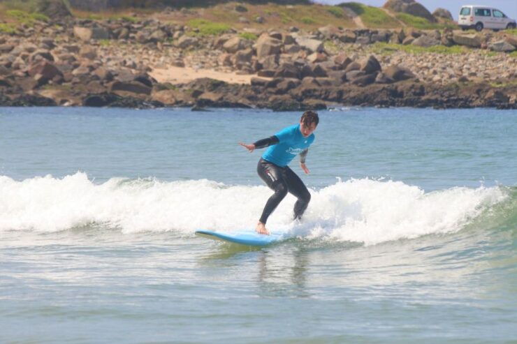 Hello! Surf Class in Porto/Matosinhos - Booking Details