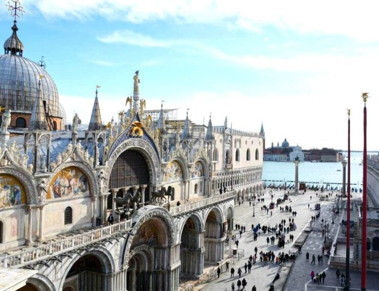 Hello Venice: Introduction to the City and St Mark'S Square - Venice: A Historical Overview