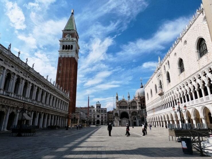 Hello Venice: Introduction to the City and St Mark'S Square - St. Marks Square: Iconic Landmark