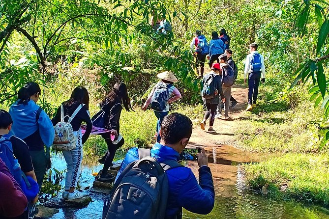 Hello, Who Like to Make Fantastic Trek With the Most Experienced Guide in Kalaw. - Start Time