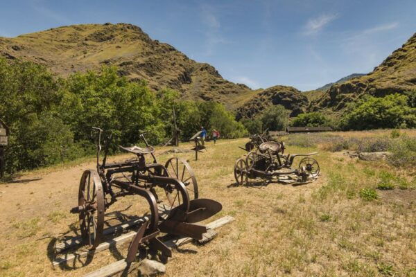 Hells Canyon: Yellow Jet Boat Tour to Kirkwood, Snake River - Directions