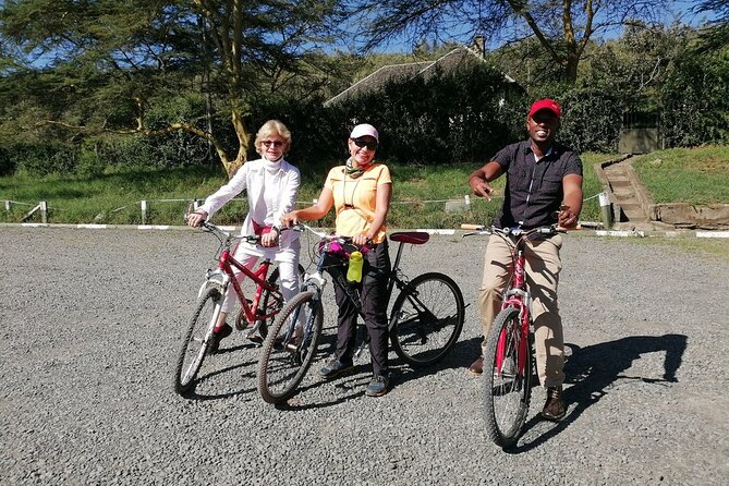 Hells Gate Excursion in Naivasha - Meeting and Pickup Details