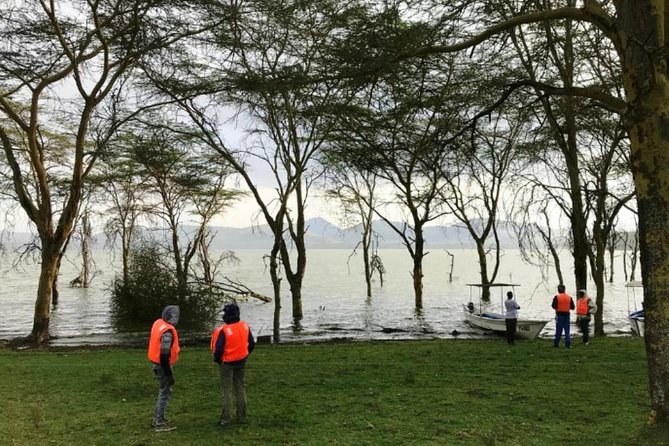 Hells Gate Excursion in Naivasha - The Sum Up