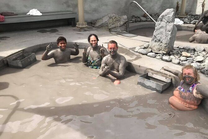 Hells Gate Geothermal, Mud & Sulphur Spa - Good To Know