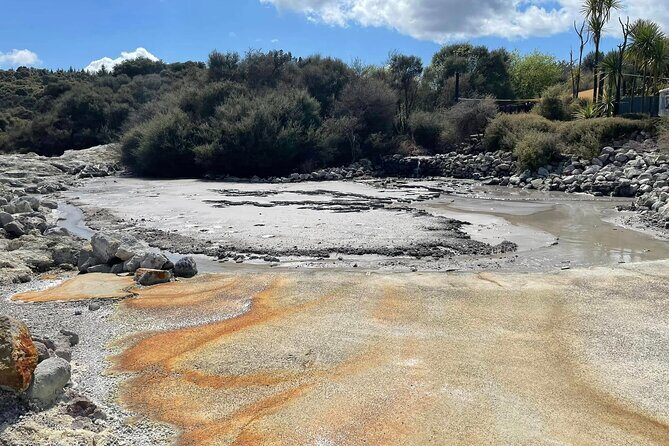Hells Gate Geothermal, Mud & Sulphur Spa - Introduction: What’s the Buzz?