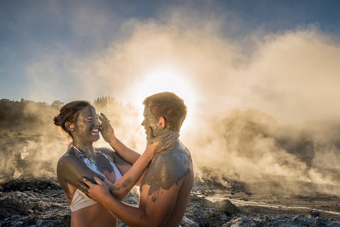 Hells Gate Mud Bath & Spas - Important Information and Cancellation Policy