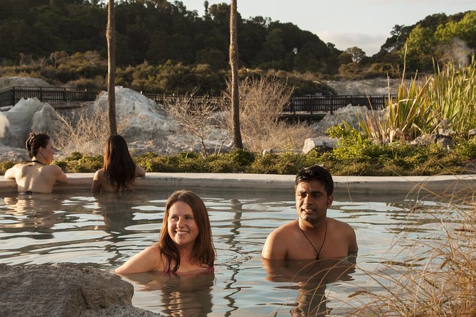 Hells Gate Mud Bath & Spas - Viator Help Center for Assistance and Support