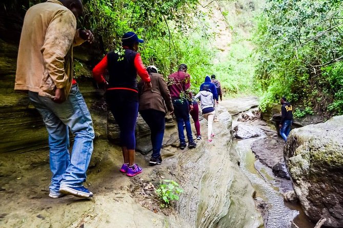 Hells Gate National Park Full Day - Itinerary Highlights