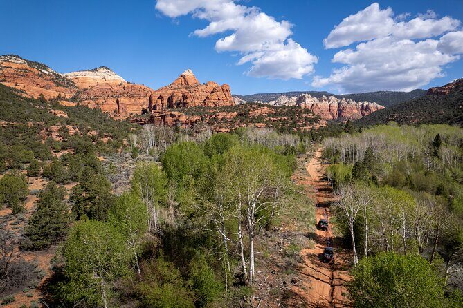 Hell's Hole Extreme UTV Red Rock Adventure - Pricing and Value