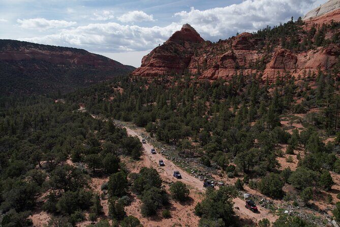 Hell's Hole Extreme UTV Red Rock Adventure - The Value Proposition: Is It Worth It?