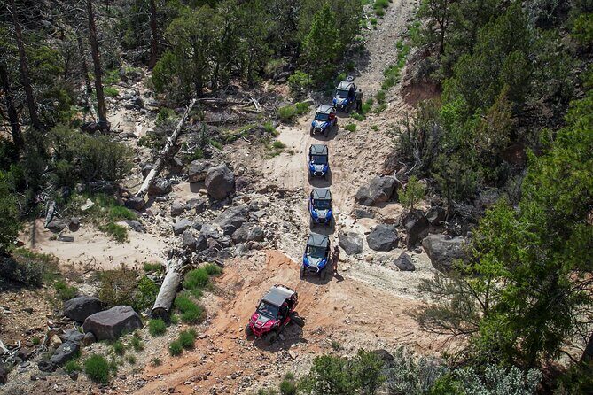 Hell's Hole Extreme UTV Red Rock Adventure - The Sum Up