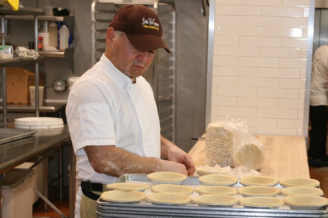Hells Kitchen Dessert Tour New York by Like A Local Tours - Additional Information