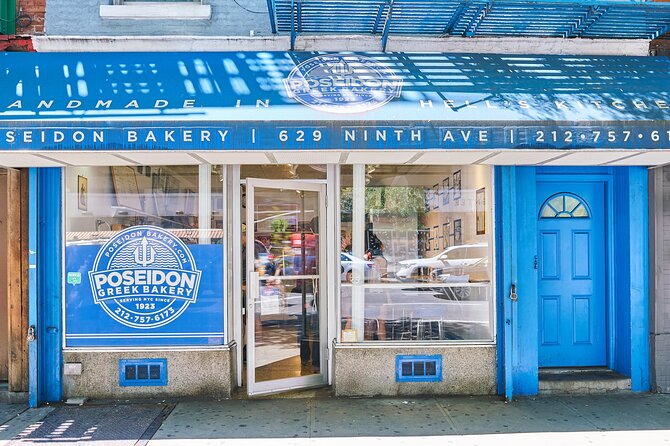 Hells Kitchen Dessert Tour New York by Like A Local Tours - Common Questions