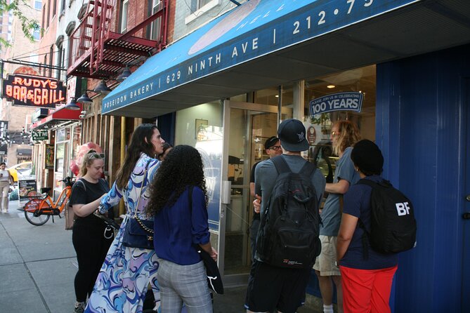 Hells Kitchen Dessert Tour New York by Like A Local Tours - The Sum Up