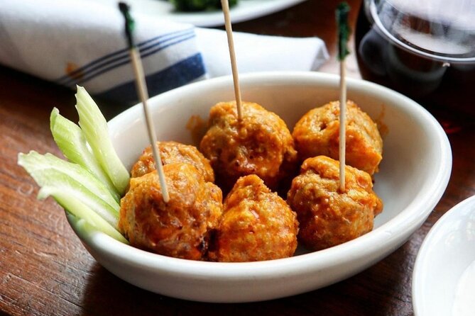 Hells Kitchen Food Tour - Culinary Diversity