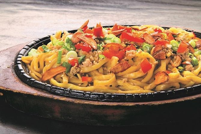 Hells Kitchen Food Tour - Vegetarian Options