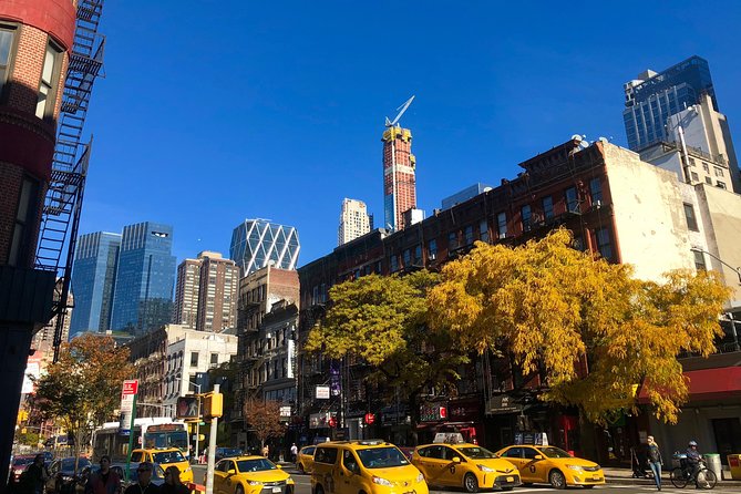 Hells Kitchen Food Tour - The Sum Up