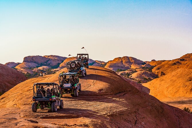 Hells Revenge 4x4 Off-Roading Tour From Moab - Pricing and Booking Information