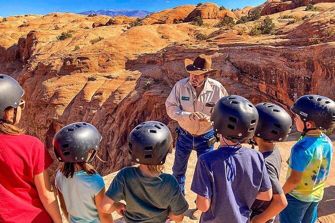 Hells Revenge 4x4 Off-Roading Tour From Moab - Customer Reviews