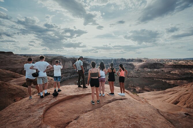 Hells Revenge 4x4 Off-Roading Tour From Moab - Recommendation and Satisfaction