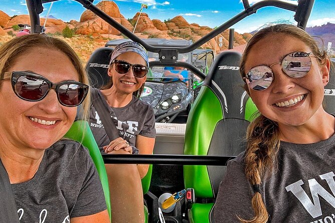 Hells Revenge 4x4 Off-Roading Tour From Moab - Common Questions