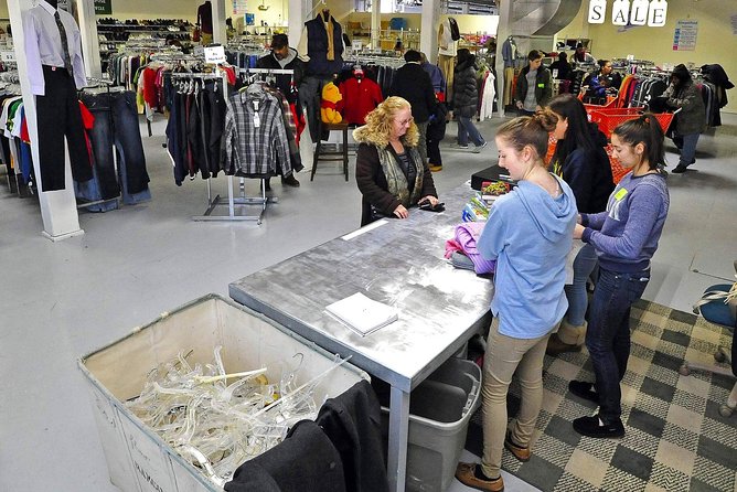 Help a Thrift Shop Process Donations - Assessing Donation Quality