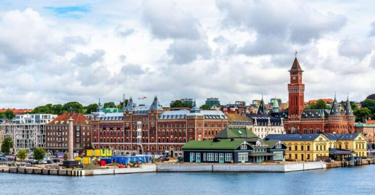 Helsingborg: Old Town Exploration Game - Activity Details