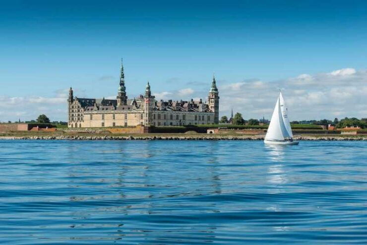 Helsingør: Kronborg Castle Entry Ticket - Ticket Information