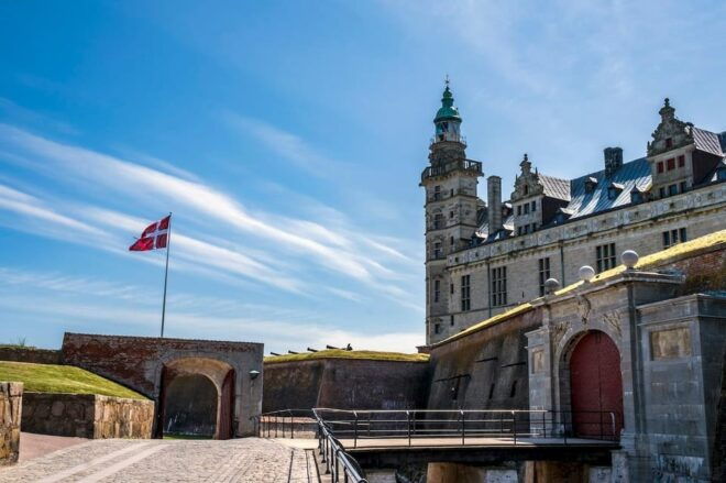 Helsingør: Kronborg Castle Entry Ticket - Valid Duration