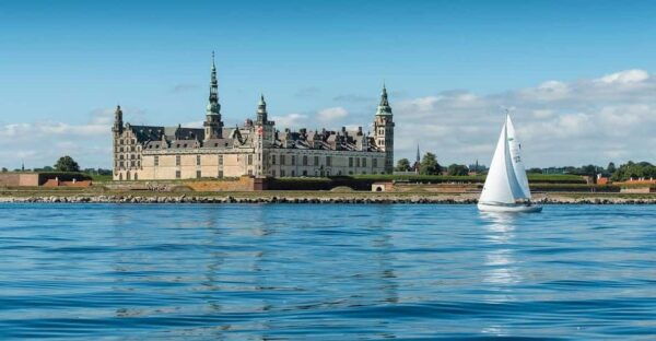 Helsingør: Kronborg Castle Entry Ticket - Tour Options