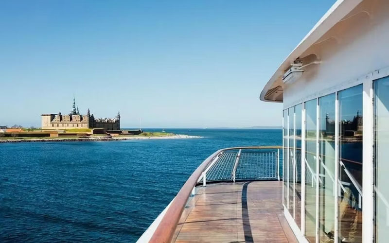 Helsingor, Lund and Malmo Tour from Copenhagen with Ferry Ride - The ferry crossing: a useful change of scene