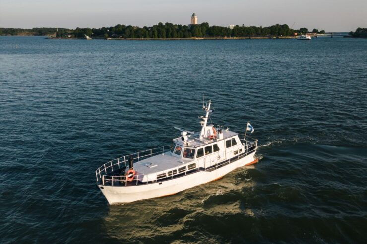 Helsinki: 3 Hour Sauna Cruise in Helsinki Archipelago - Experience Highlights of Helsinki Archipelago Sauna Cruise