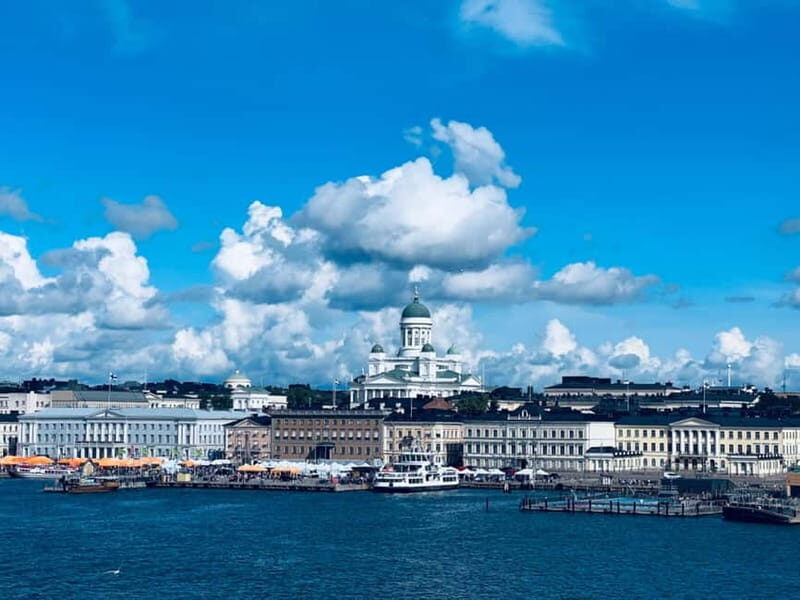 Helsinki 4-Hour Private Tour-Custom Itinerary - Good To Know