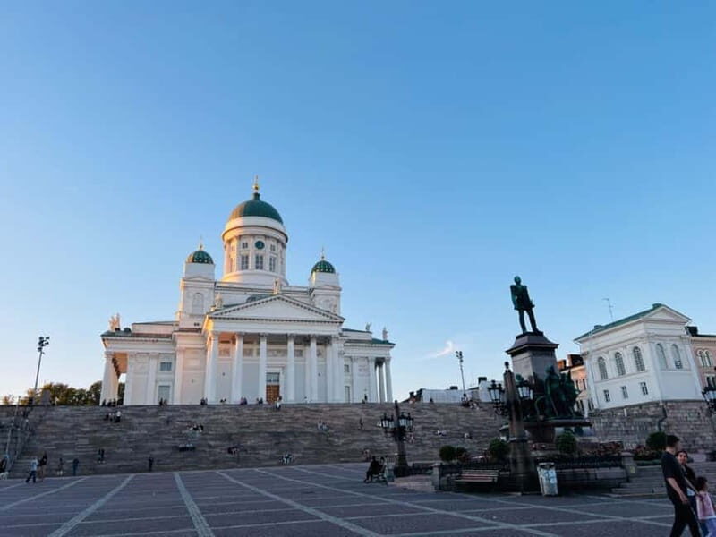 Helsinki 4-Hour Private Tour-Custom Itinerary - Why Choose the Helsinki 4-Hour Private Tour?