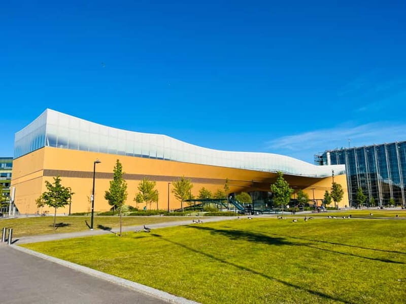 Helsinki 4-Hour Private Tour-Custom Itinerary - Transportation and Comfort