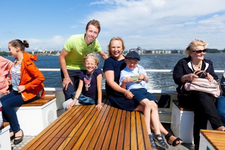 Helsinki: 48-Hour Bus & Boat Combo Tour - Good To Know