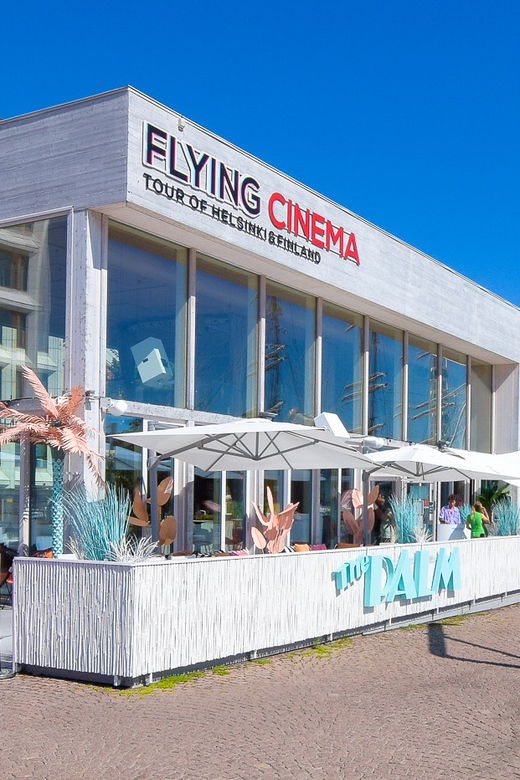 Helsinki: 4D Flying Cinema Tour of Helsinki Tickets - The Value and Why It Works