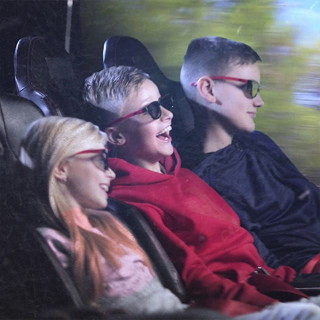 Helsinki: 4D Flying Cinema Tour of Helsinki Tickets - The Sum Up