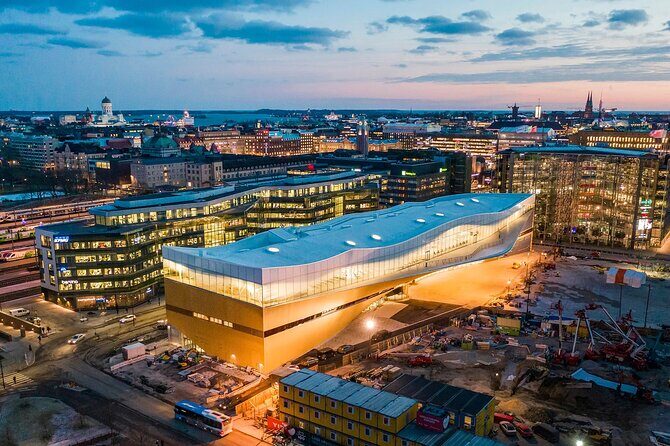 Helsinki Airport HEL Private Arrival Transfer to Helsinki City - Who Should Consider This?