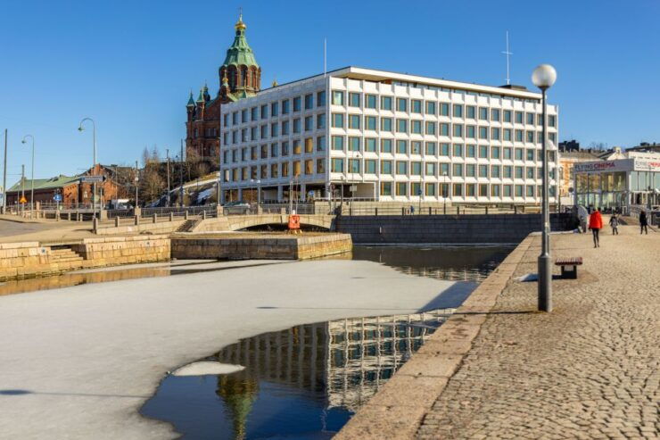 Helsinki Airport Layover 3-hour Guided Tour - Tour Details