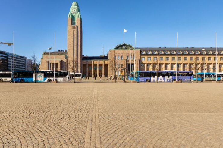 Helsinki Airport Layover 3-hour Guided Tour - Booking Information