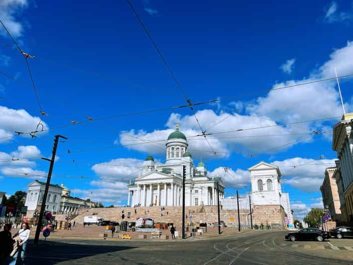 Helsinki and Fiskars Village Full-Day Tour - Good To Know