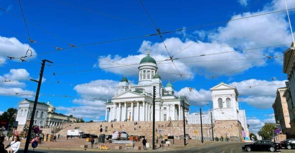 Helsinki and Fiskars Village Full-Day Tour - Important Notes for Travelers