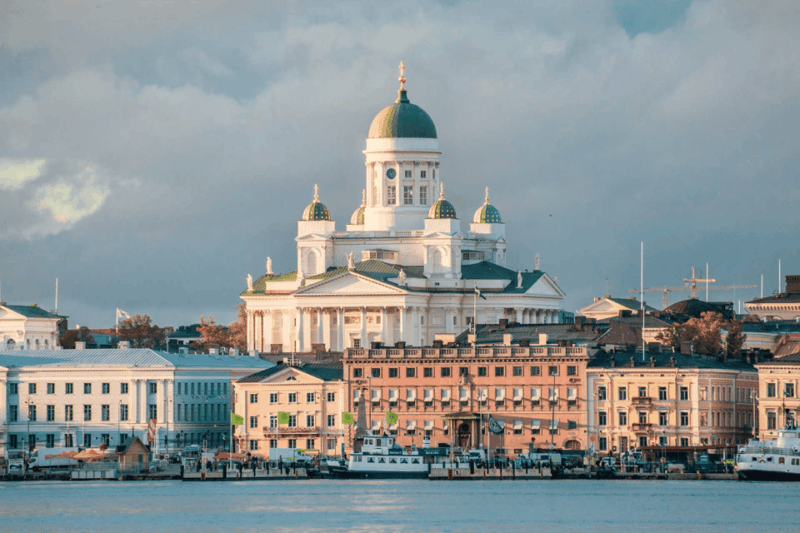 Helsinki And Porvoo Tour by Private Car with Personal Guide - Good To Know